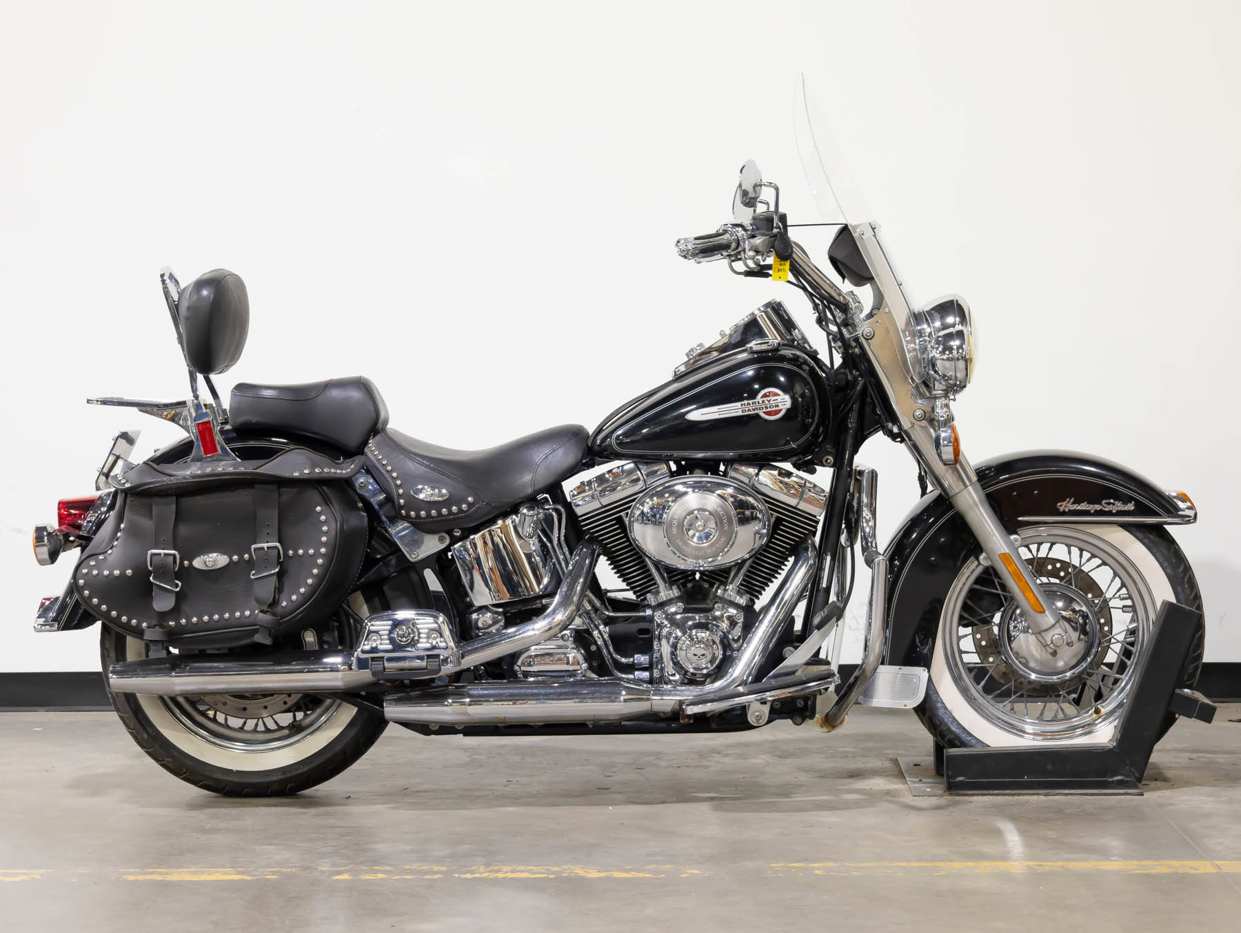 2004 HarleyDavidson® FLSTC/I Heritage Softail® Classic for Sale in