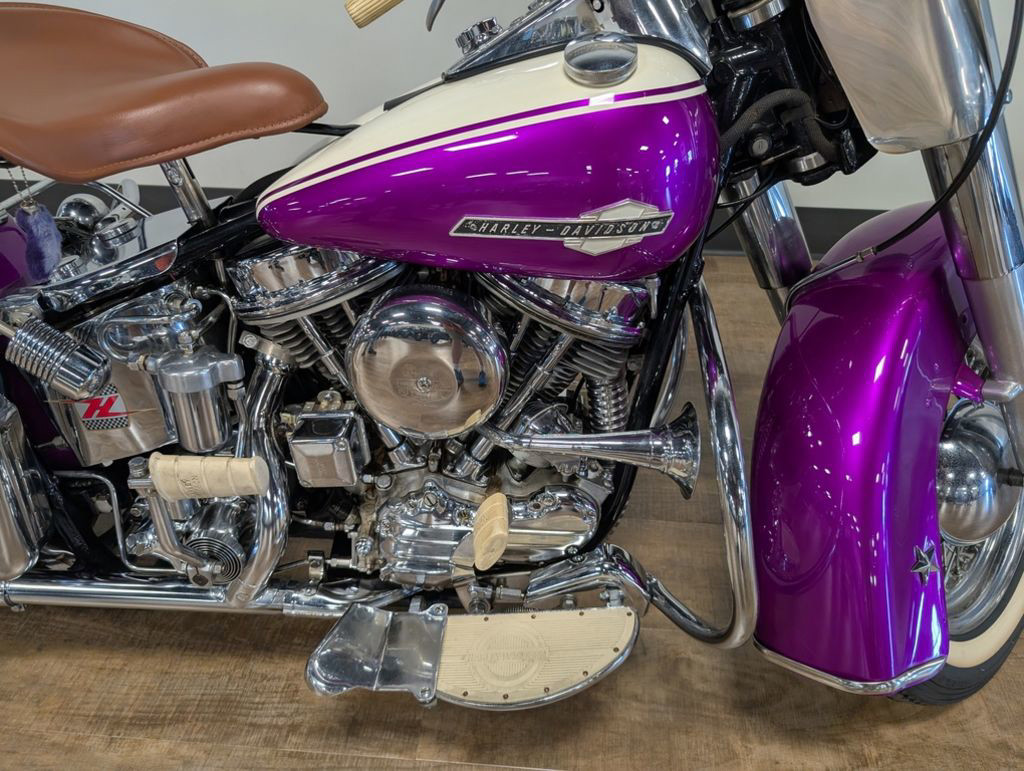 Duo-Glide Sport Solo