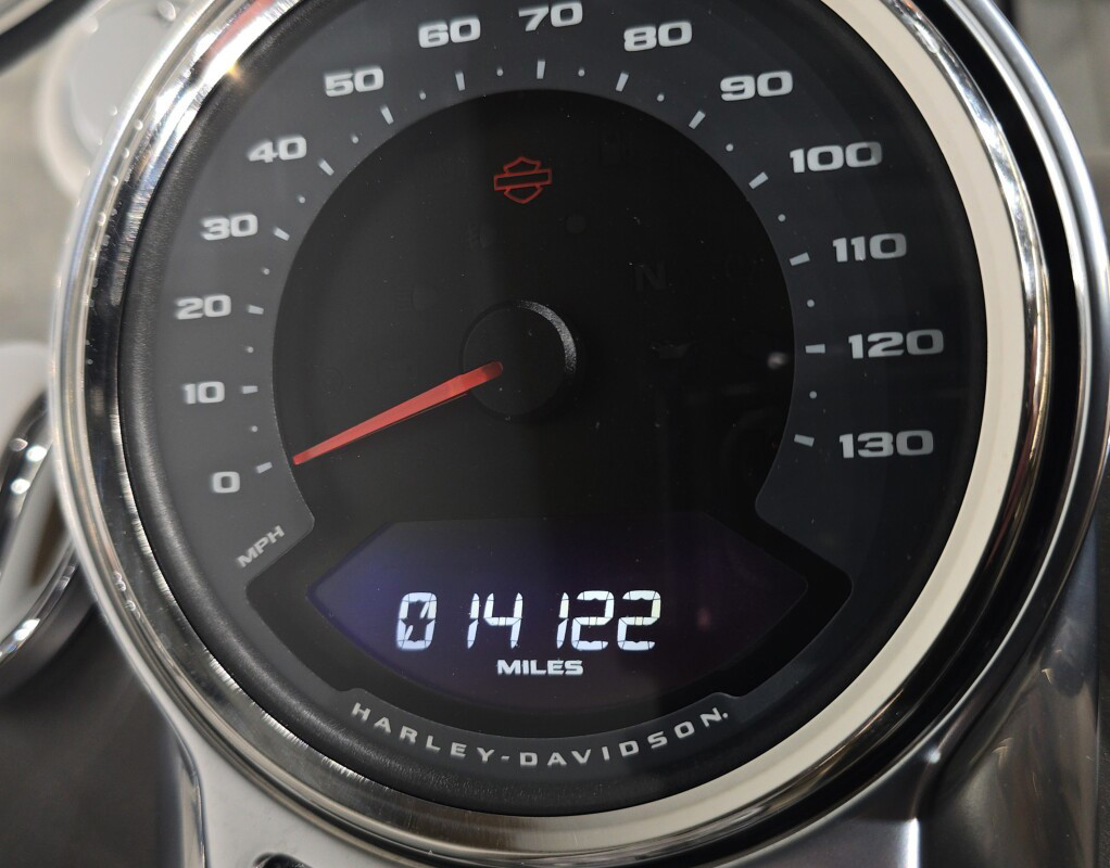 Softail® Fat Boy® 114