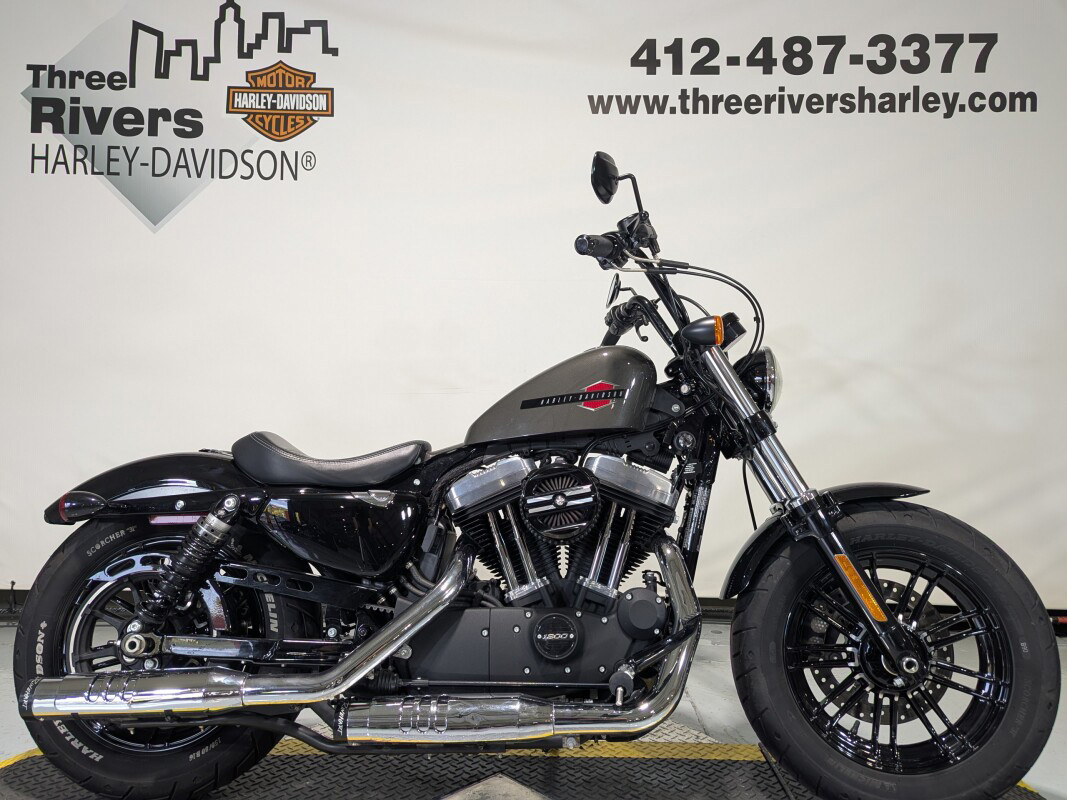 Sportster® Forty-Eight®