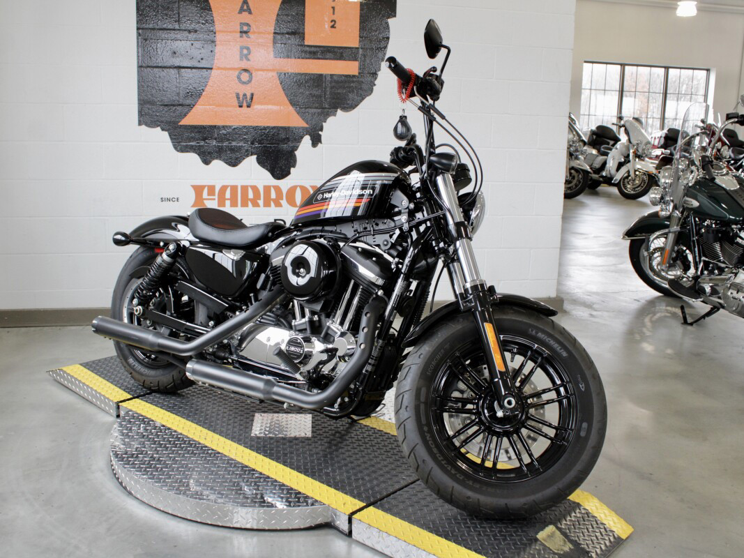 Sportster® Forty-Eight® Special
