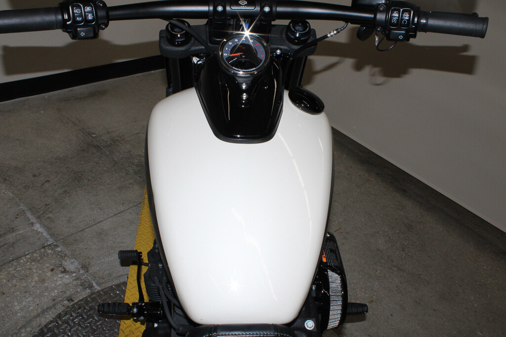 Fat Bob® 114