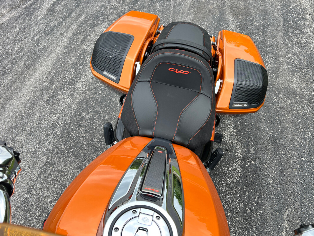 CVO® Street Glide®