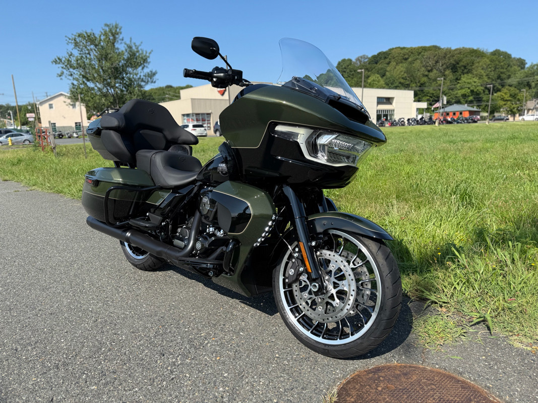 Road Glide® Limited