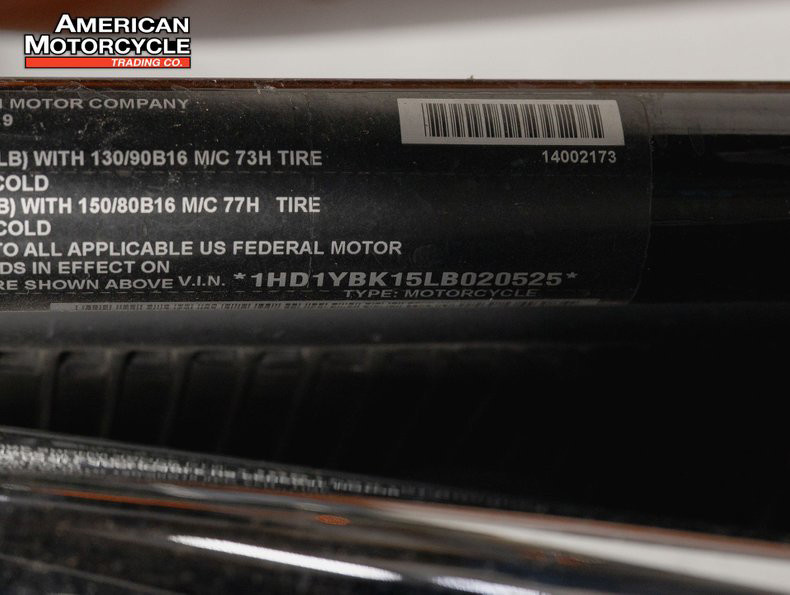 Softail® Heritage Classic 114