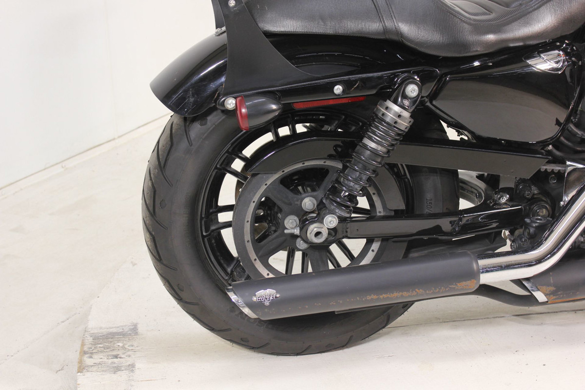 Sportster® Forty-Eight® Special