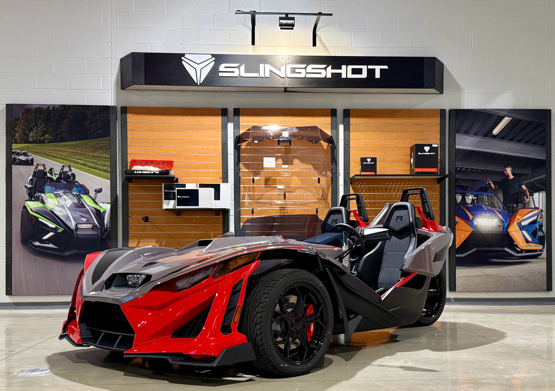 Slingshot® R