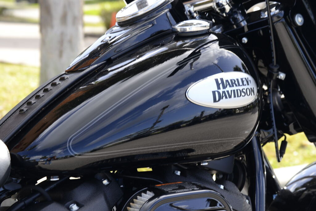 Heritage Classic 114