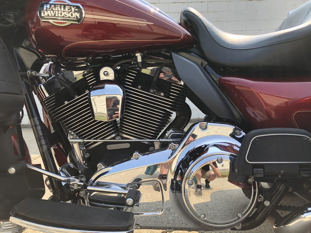 Ultra Classic® Electra Glide®