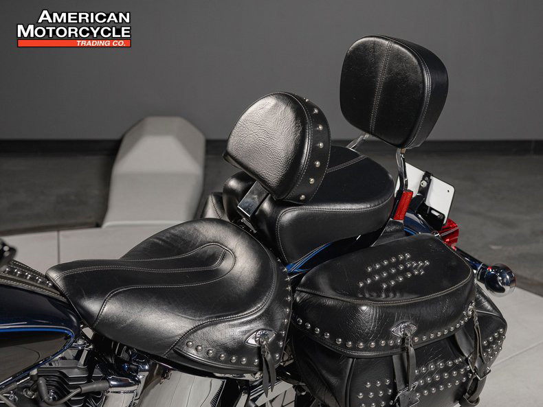 Heritage Softail® Classic