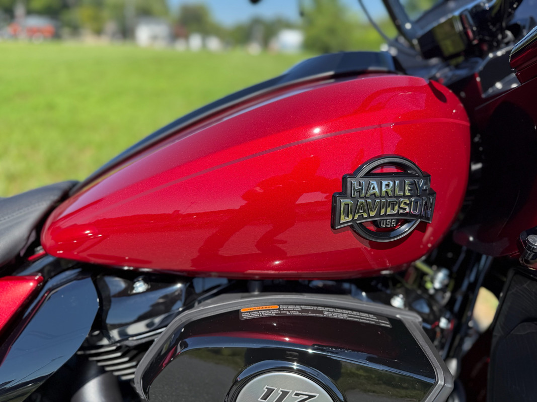 Road Glide® Limited