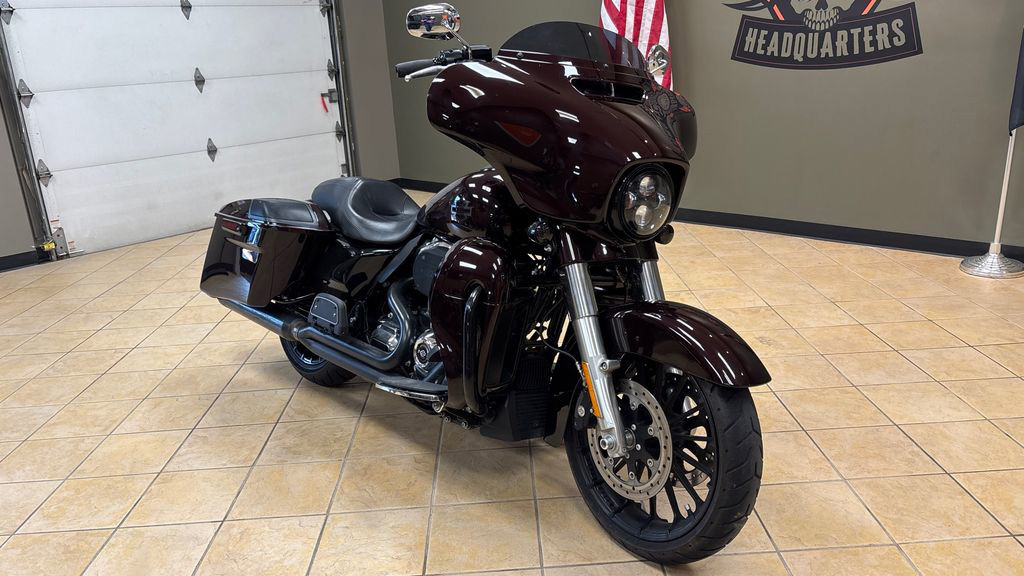 Electra Glide® Police