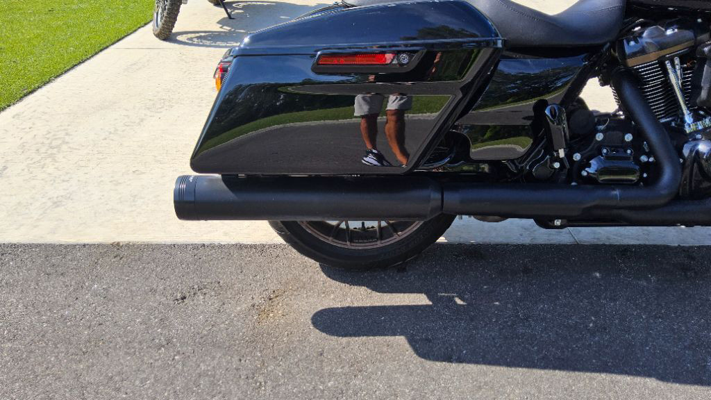 Street Glide® ST