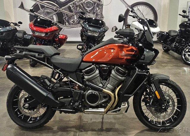 Pan America® 1250 Special