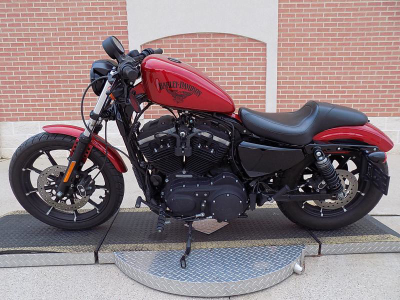 Sportster® Iron 883®