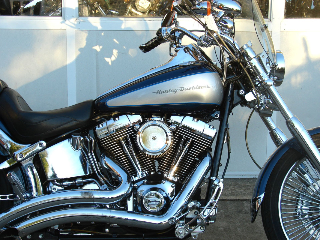Softail® Deuce®