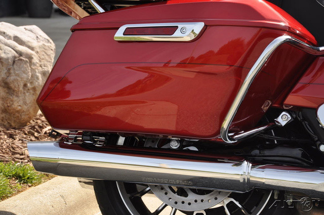 Street Glide® Limited