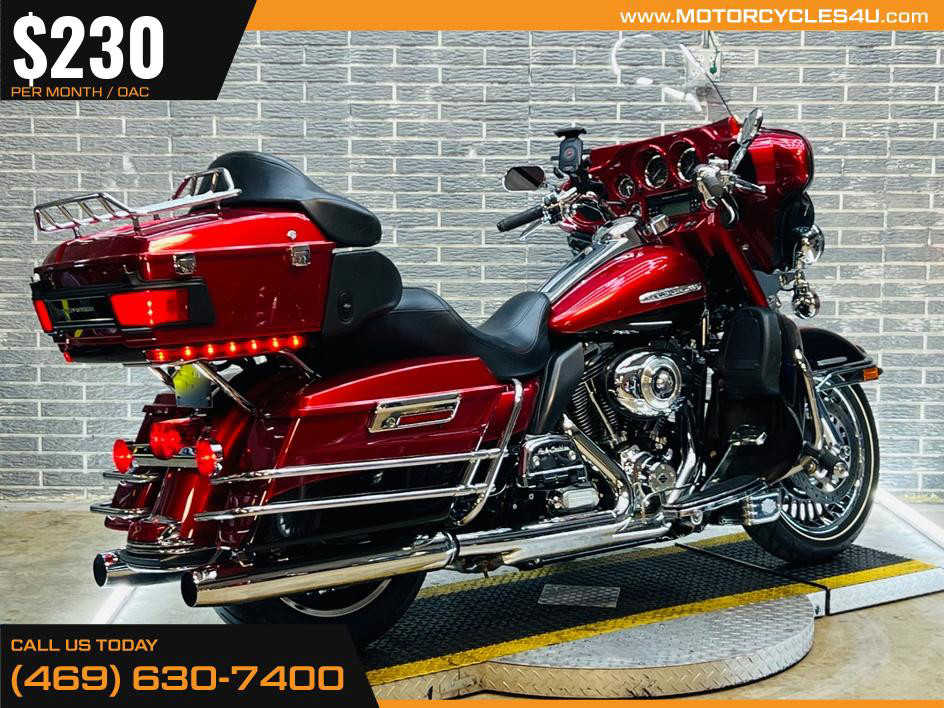 Electra Glide® Ultra Limited