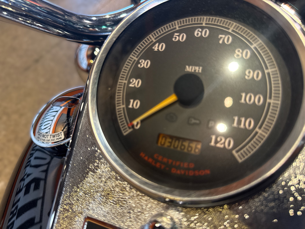 Heritage Softail® Classic