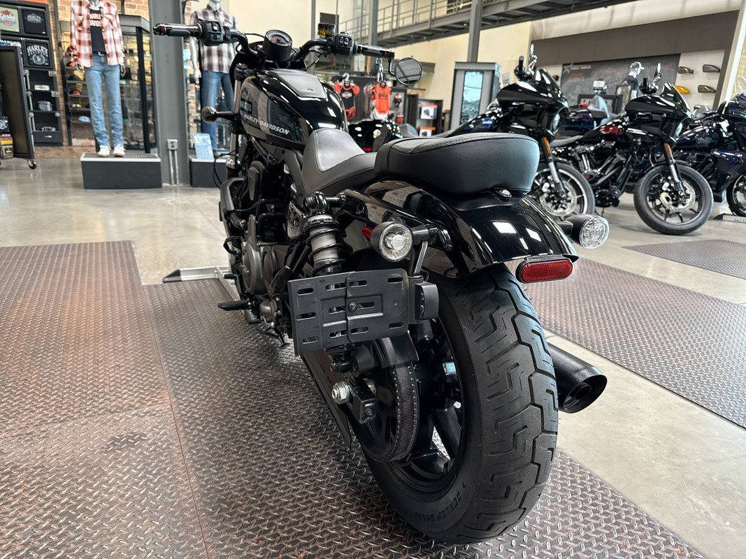 Nightster