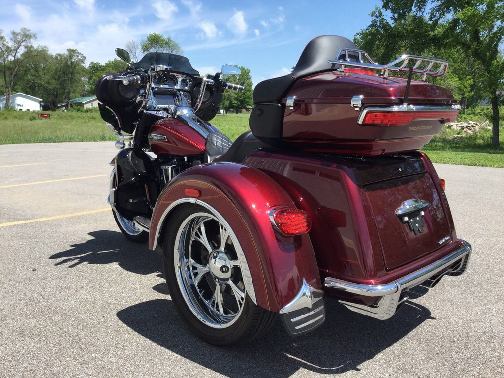 Tri Glide® Ultra