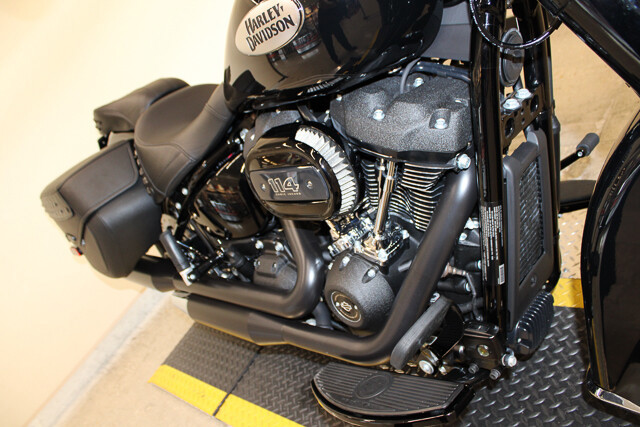 Heritage Classic 114