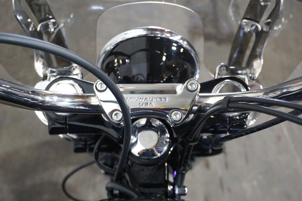 Dyna® Street Bob®