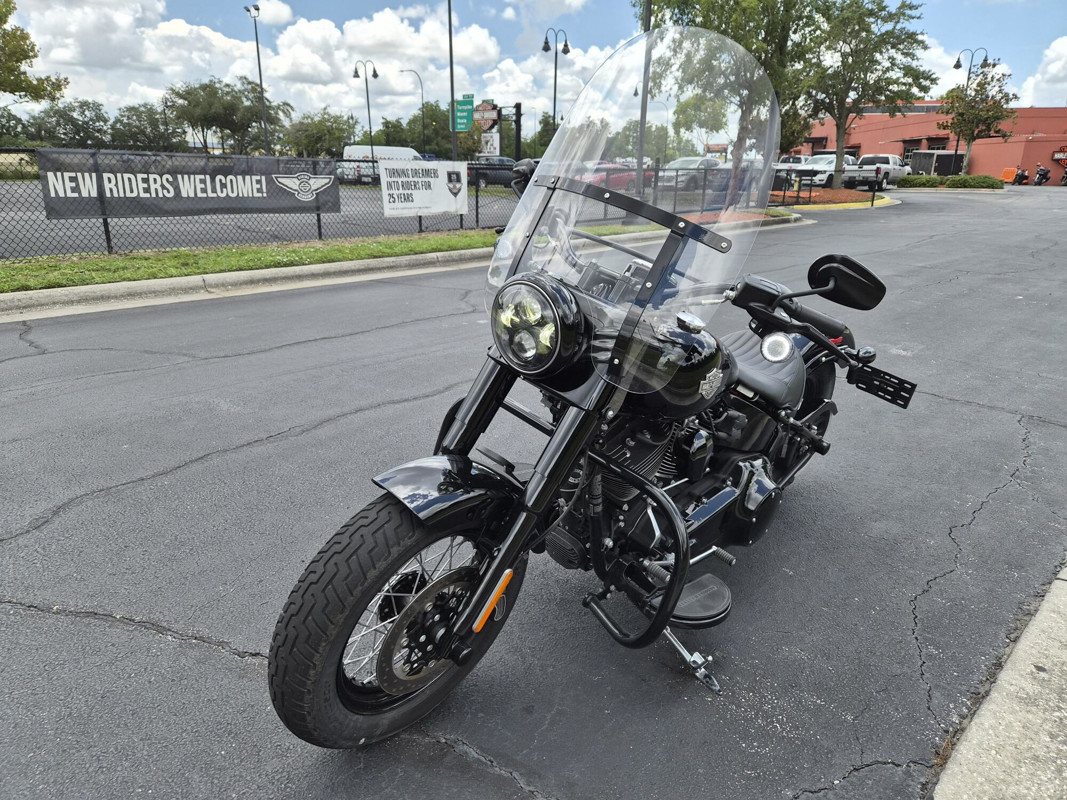 Softail® Slim® S