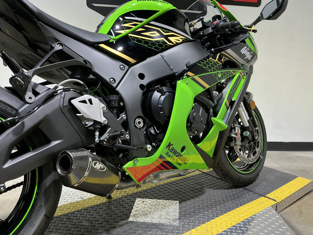 Ninja ZX-10R ABS KRT Edition