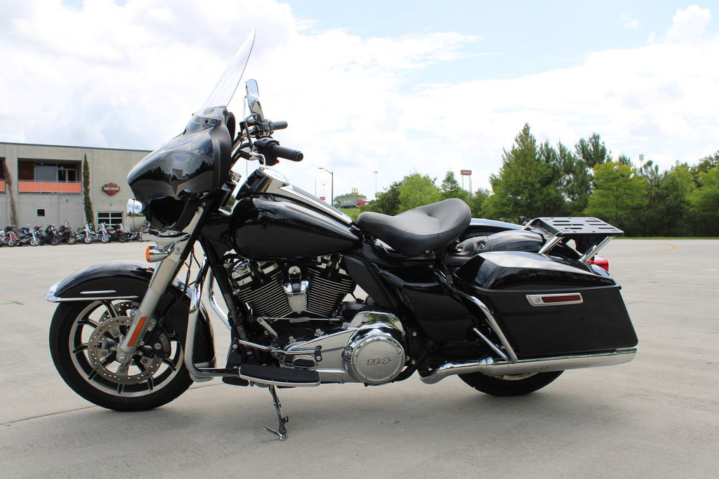 Electra Glide® Police