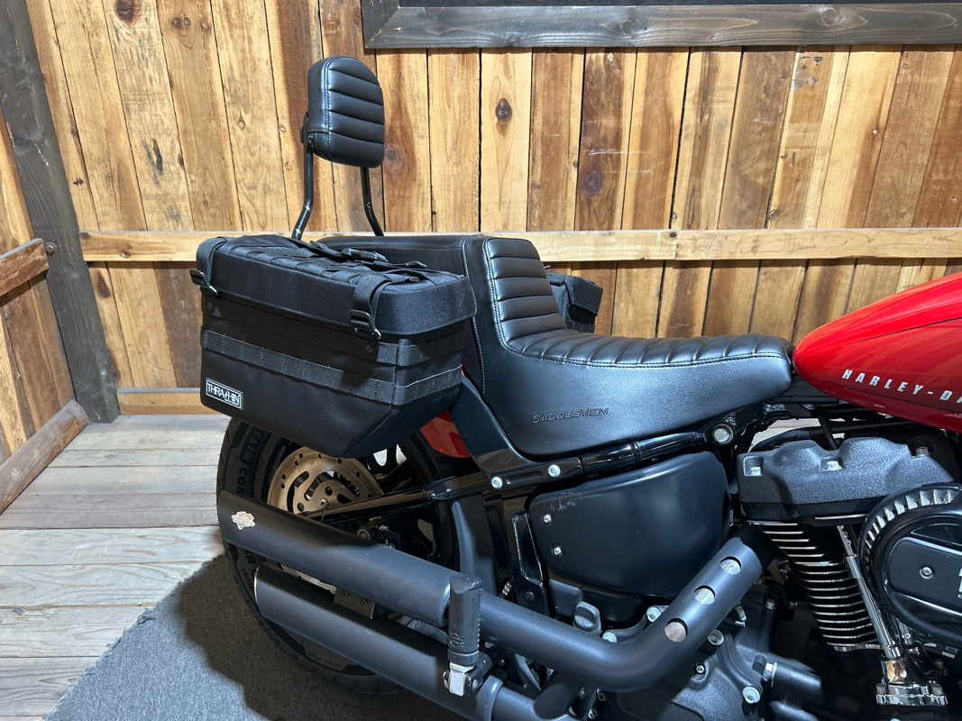 Street Bob® 114