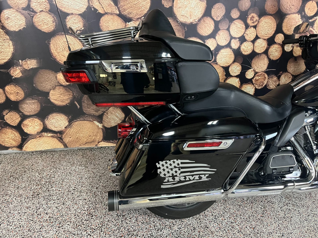 Electra Glide® Ultra® Limited