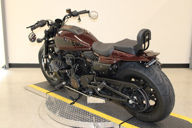 Sportster® S