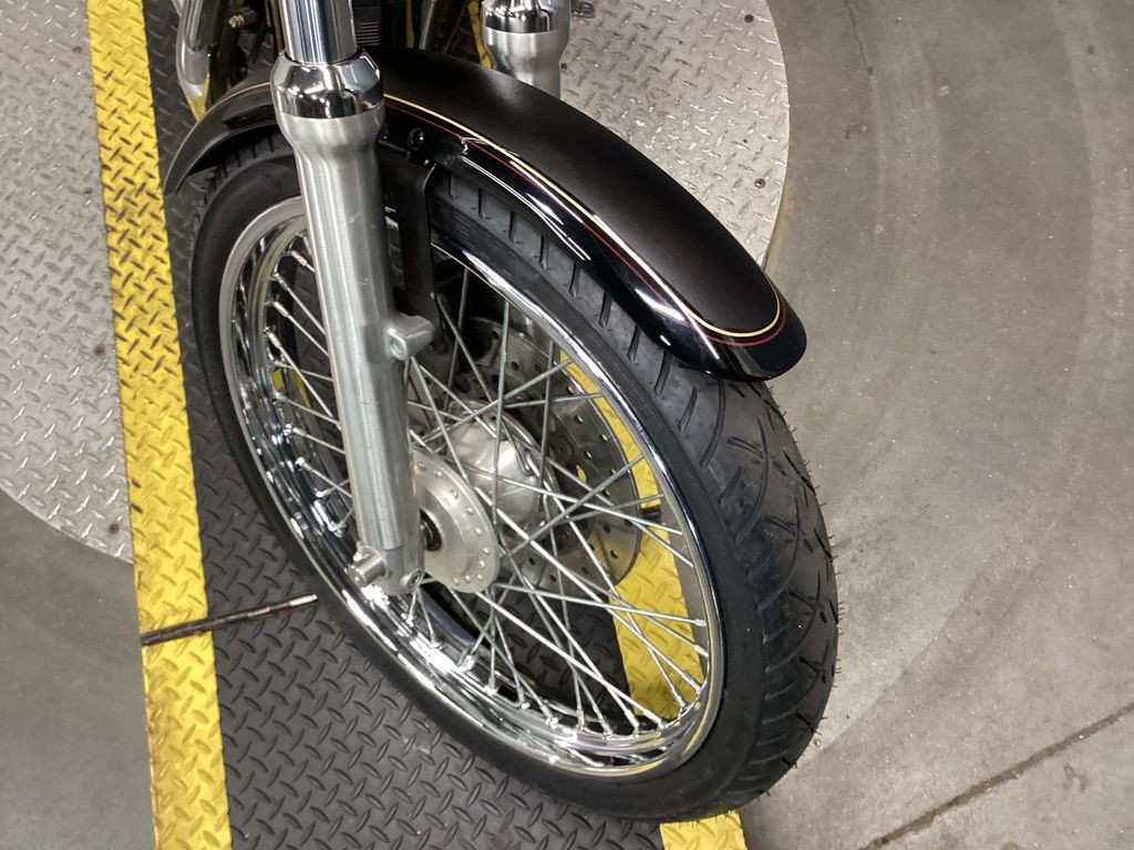 Sportster® 1200 Custom