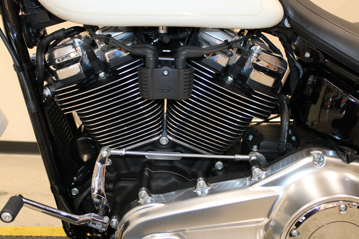 Softail® Fat Boy® 114