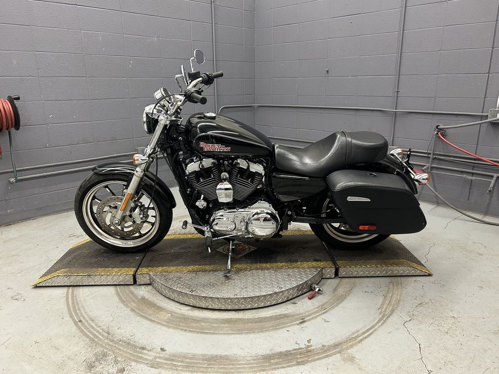 Sportster® 1200 Custom