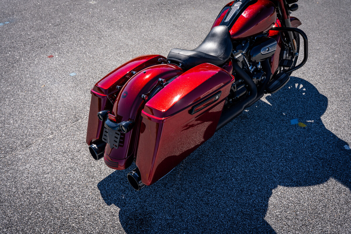 Street Glide® Special