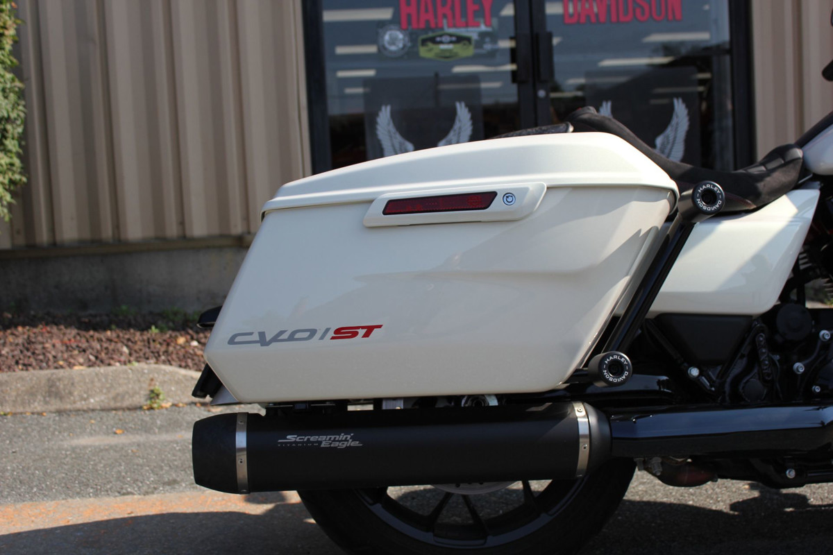 CVO® Road Glide® ST