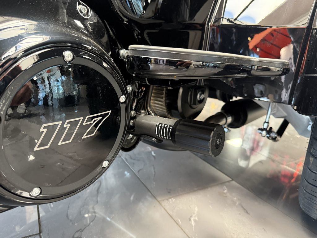 Street Glide® 3 Limited