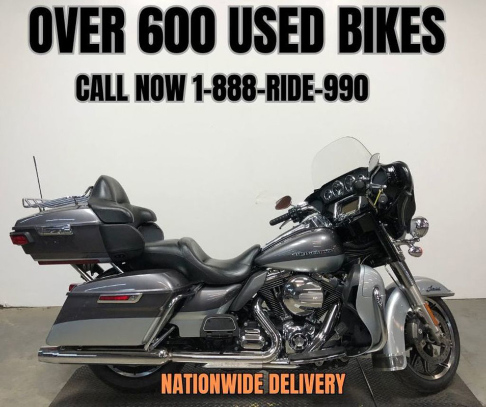 Electra Glide® Ultra® Limited