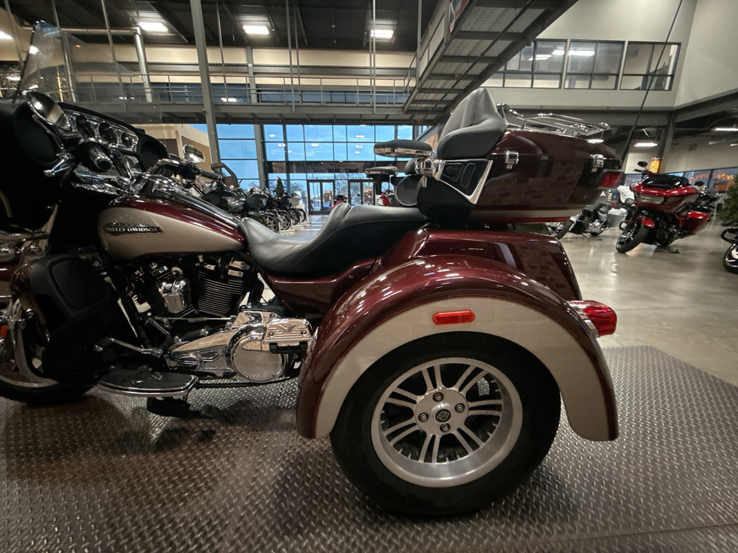 Tri Glide® Ultra