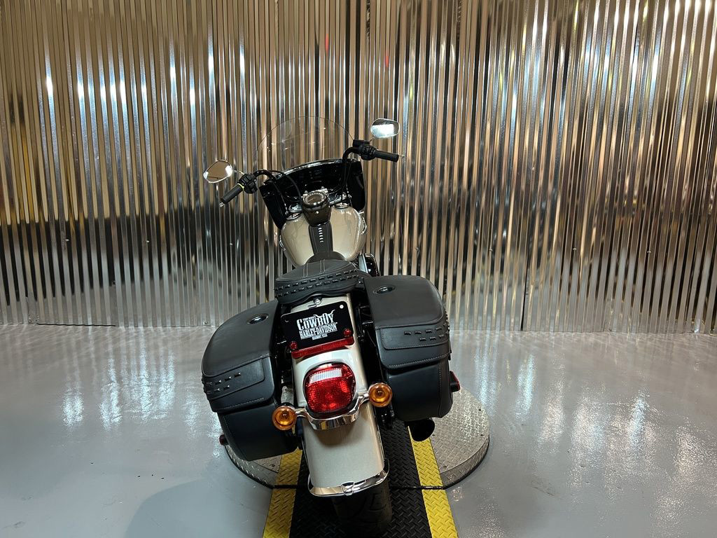 Softail® Heritage Classic