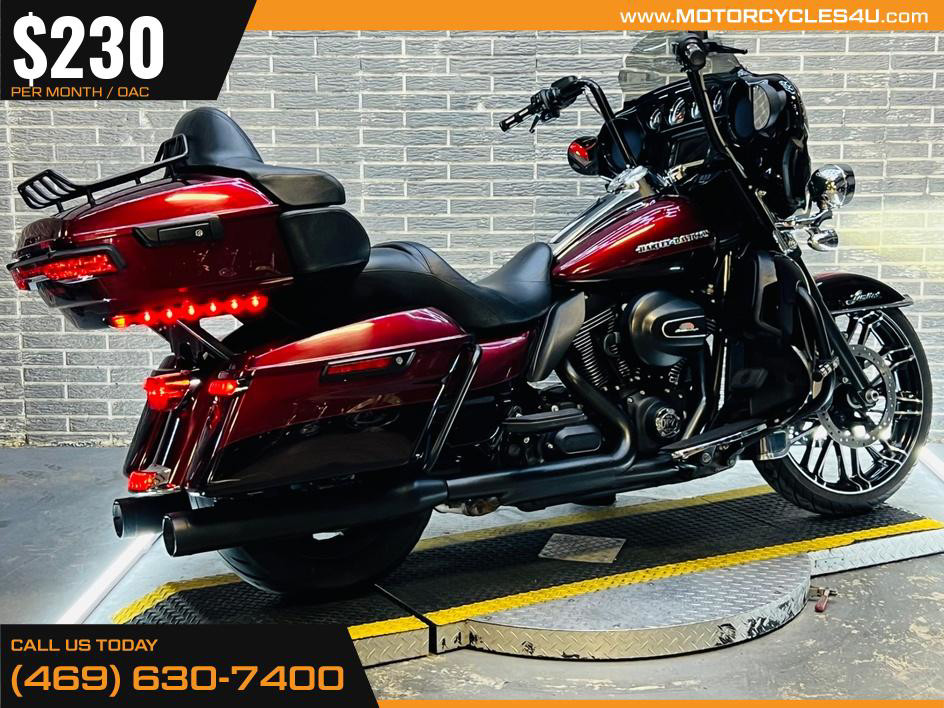 Electra Glide® Ultra® Limited