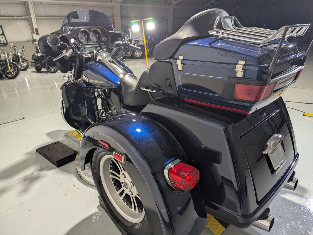 Tri Glide® Ultra Classic®