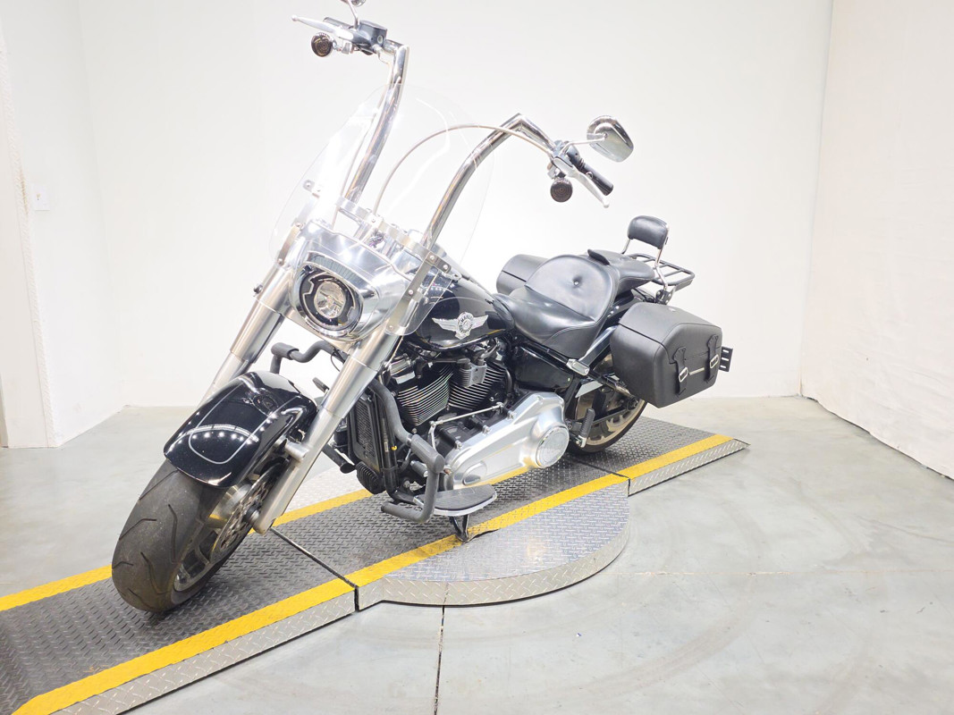 Softail® Fat Boy® 114