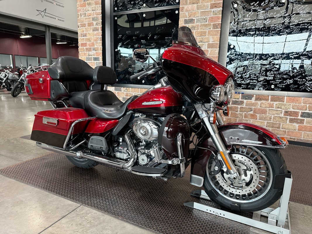 Electra Glide® Ultra Limited