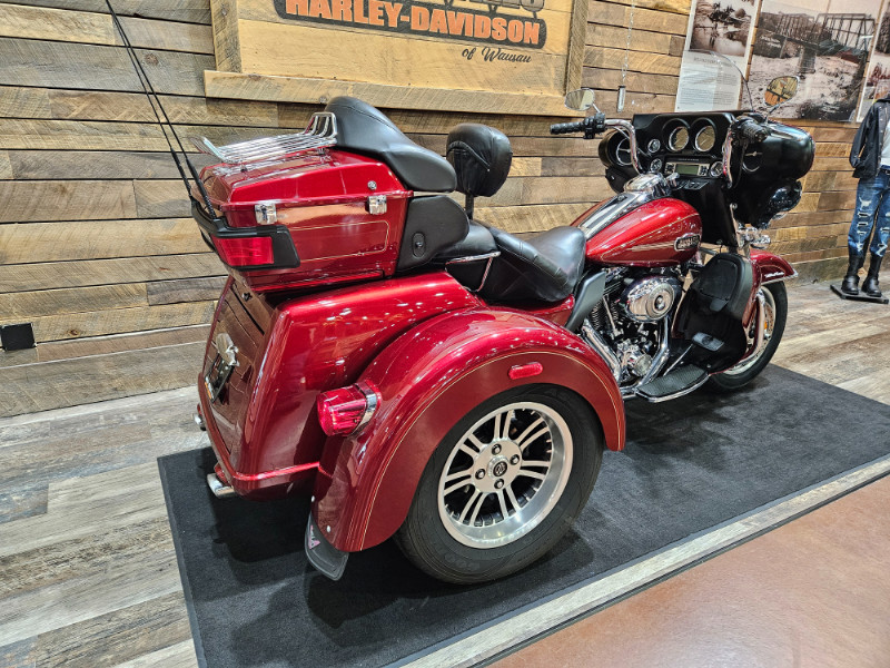 Tri Glide® Ultra Classic®