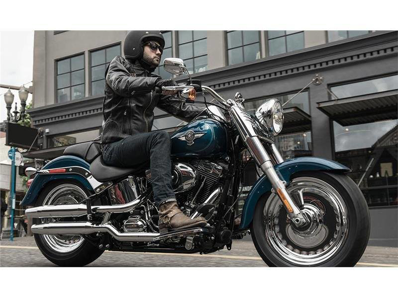 Softail® Fat Boy®