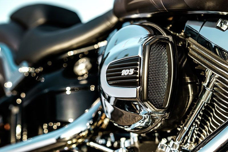 Softail® Breakout®