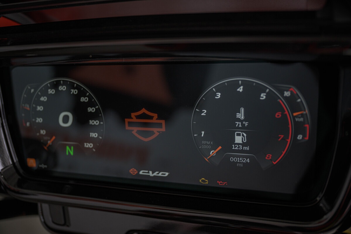 CVO® Street Glide®